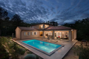 Отель Istrian Villa Happy House  Недешкина